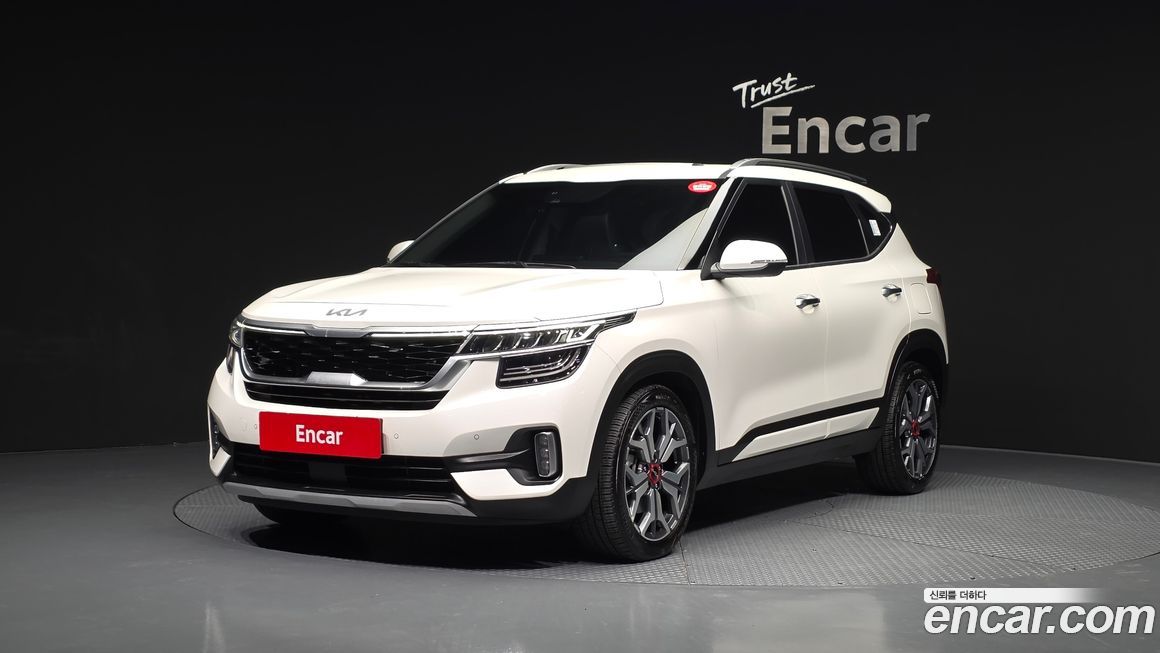 Kia Seltos 2023