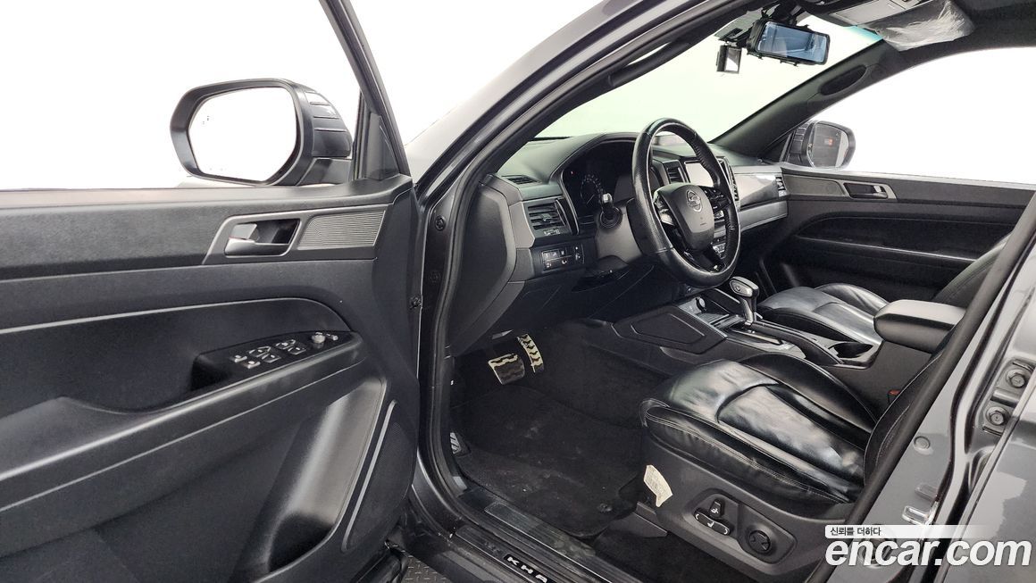 KG_Mobility_Ssangyong Rexton 2021