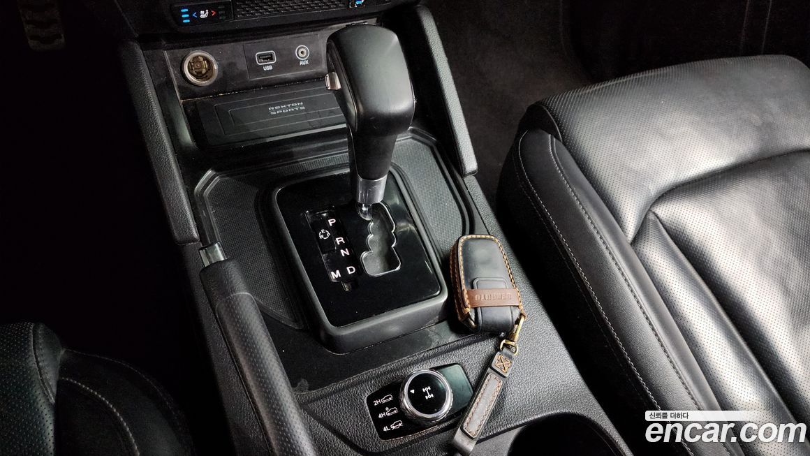 KG_Mobility_Ssangyong Rexton 2021