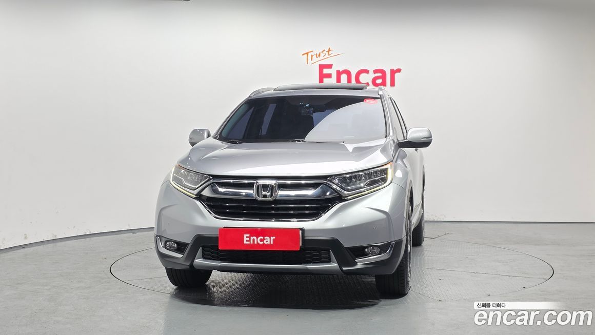 Honda CR-V 2017