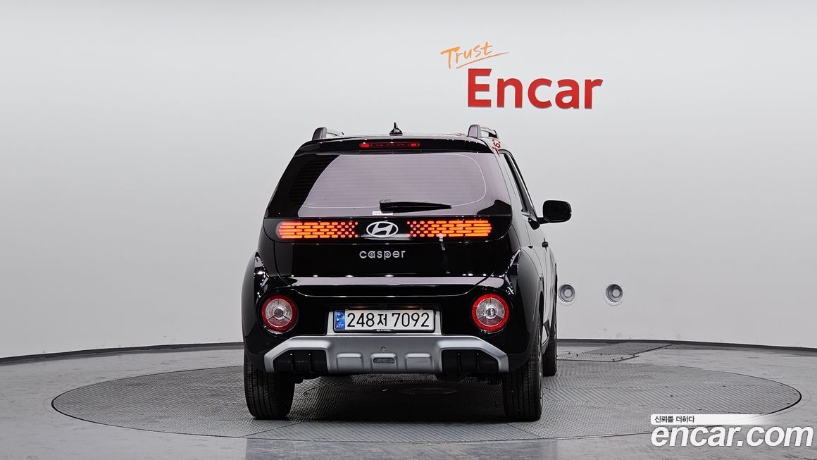 Hyundai Casper 2025