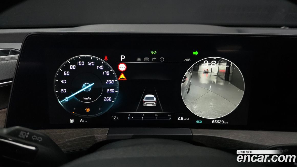 Kia K8 2024