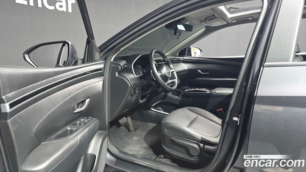Hyundai Tucson 2023
