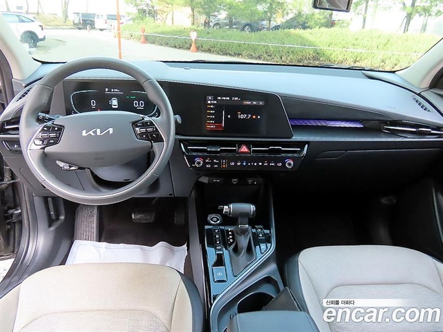 Kia Niro 2022
