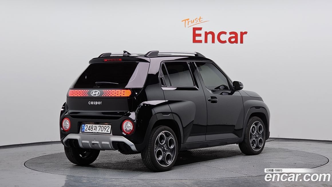 Hyundai Casper 2025