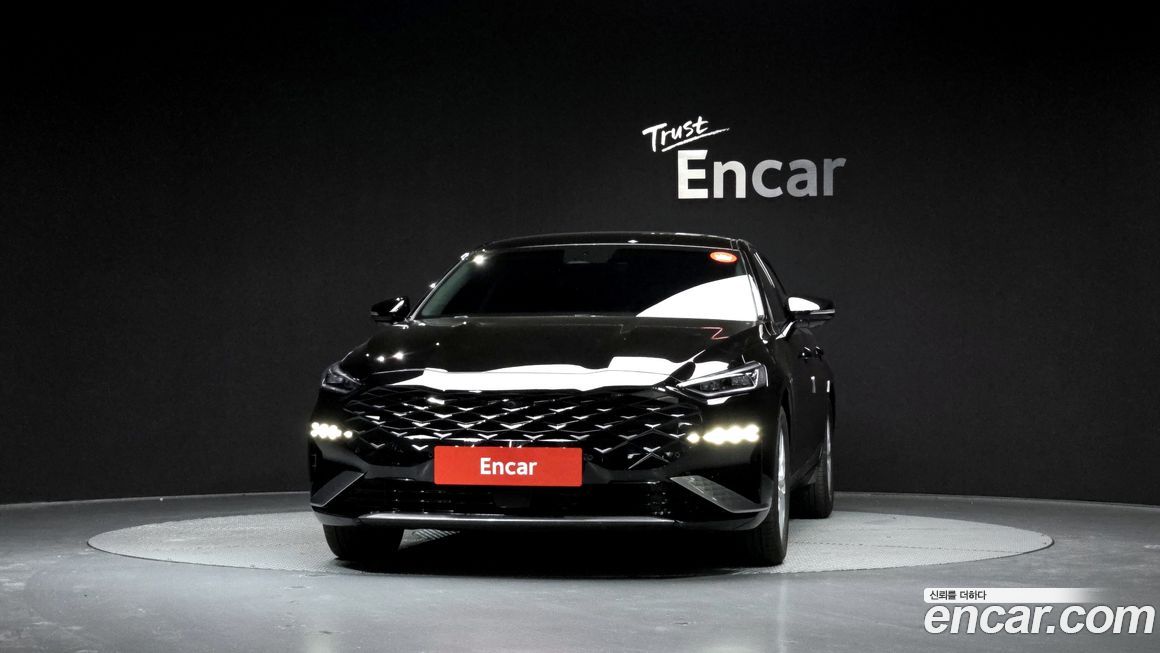 Kia K8 2024