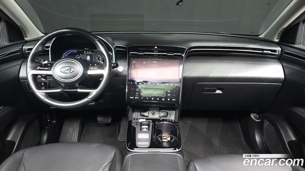 Hyundai Tucson 2023