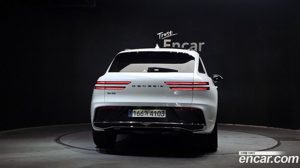 Genesis GV70 2025