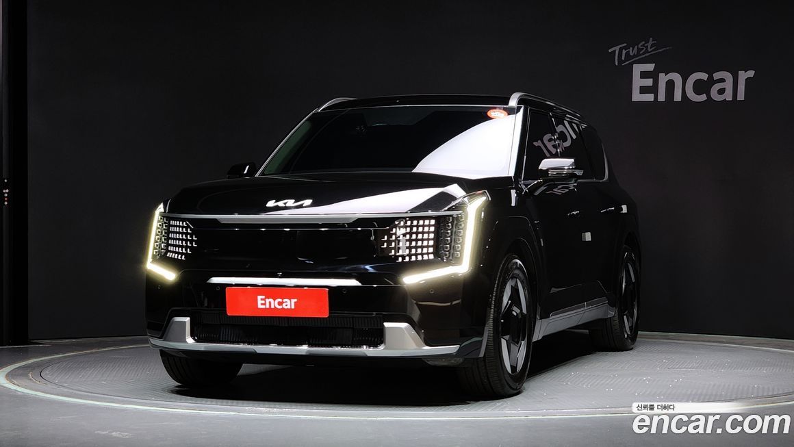Kia EV9 2024