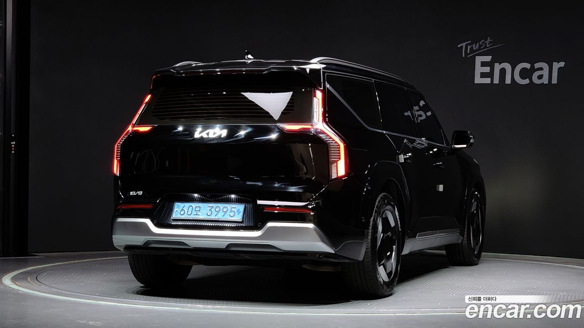 Kia EV9 2024