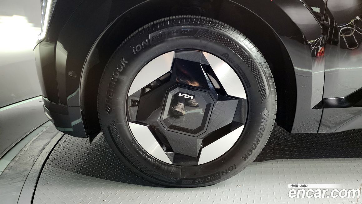 Kia EV9 2024