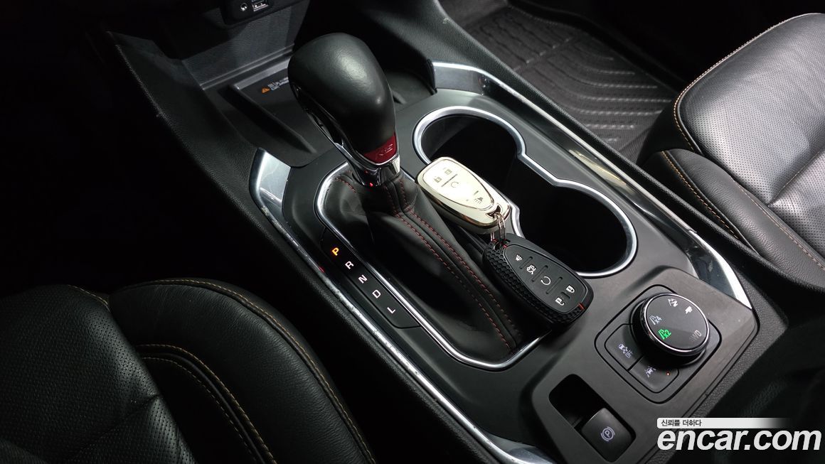 ChevroletGMDaewoo Traverse 2020