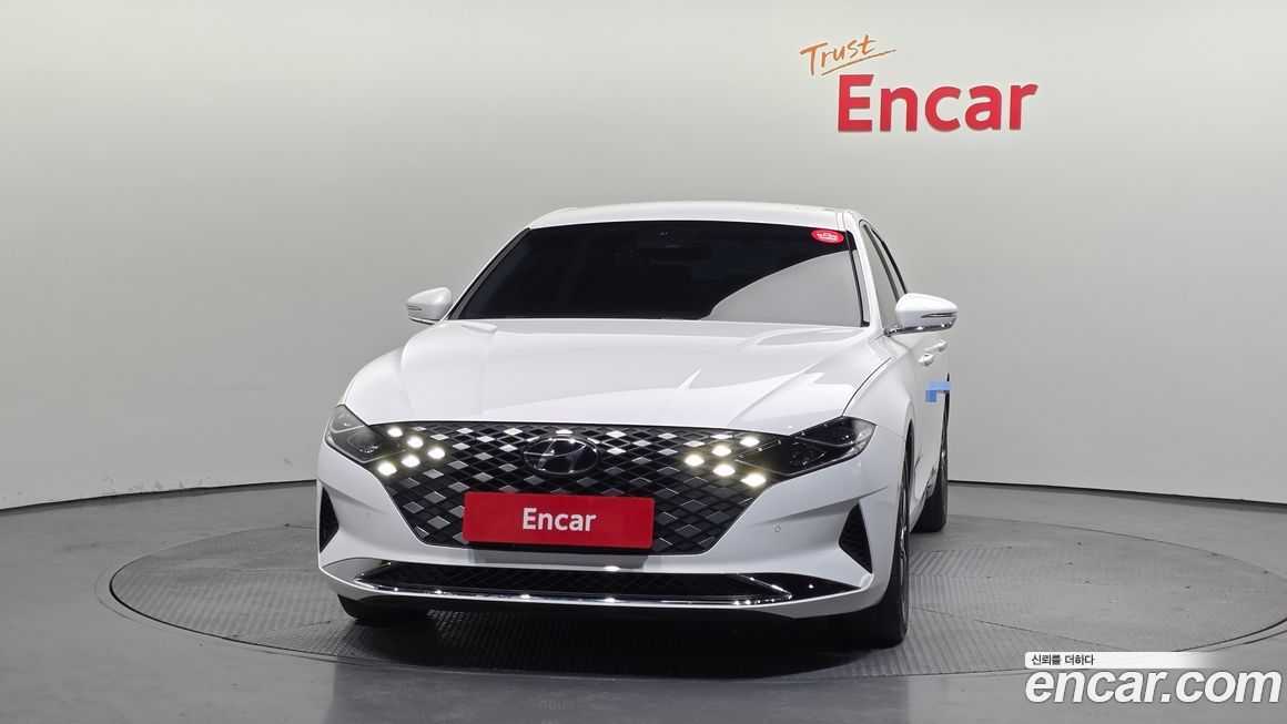 Hyundai Grandeur 2023