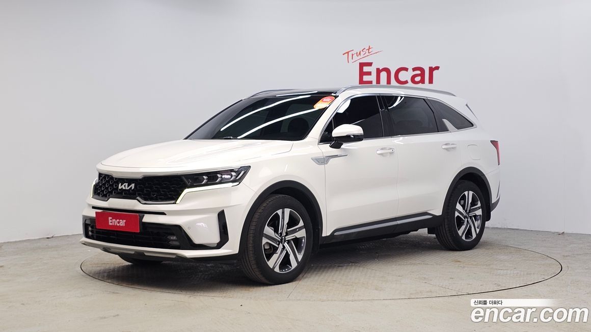 Kia Sorento 2022