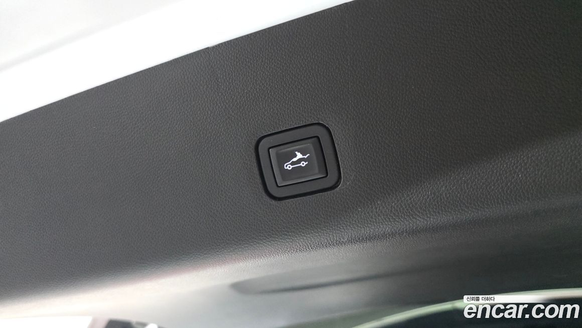 ChevroletGMDaewoo Traverse 2020