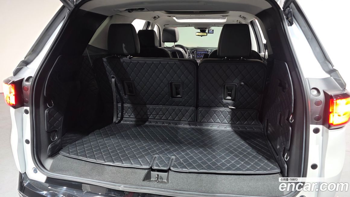 ChevroletGMDaewoo Traverse 2020