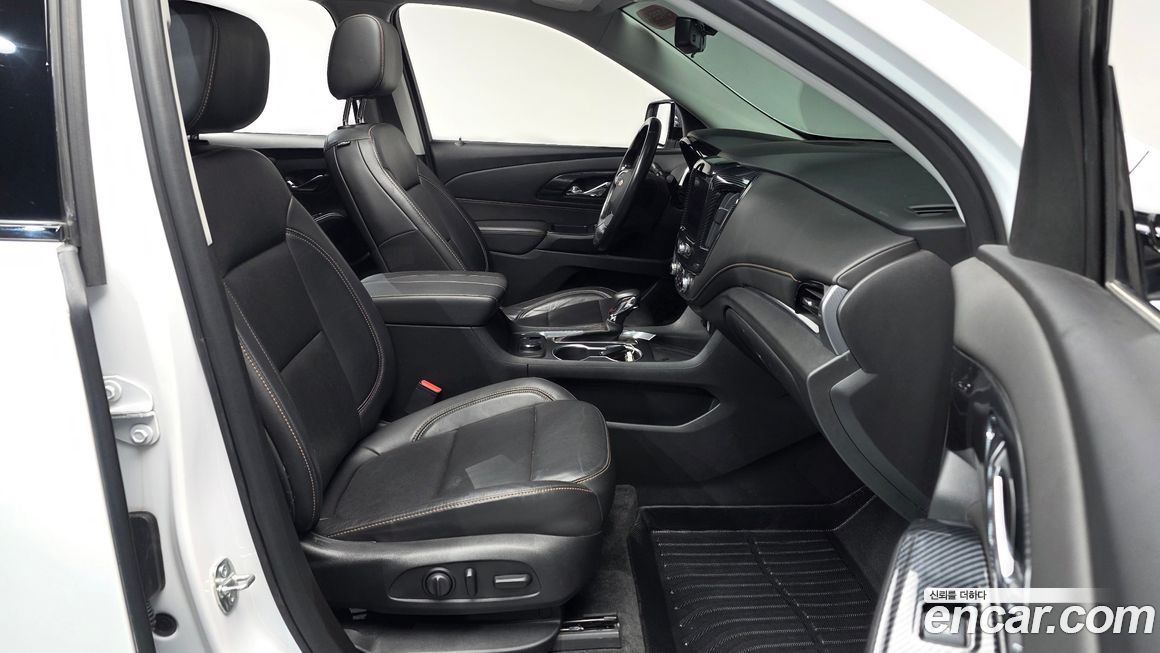 ChevroletGMDaewoo Traverse 2020