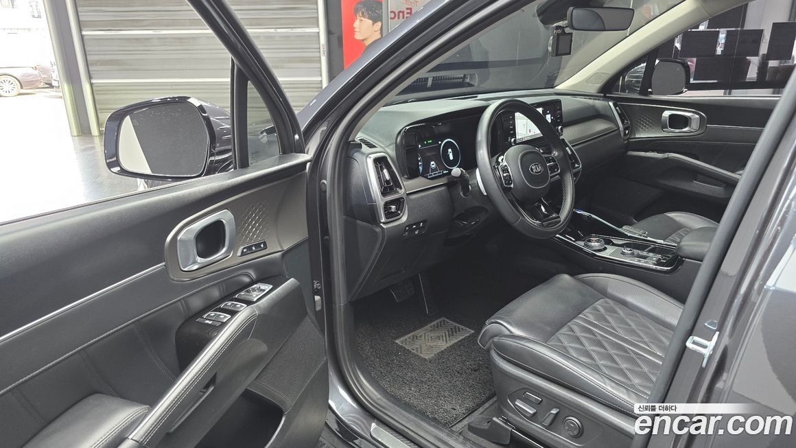 Kia Sorento 2021
