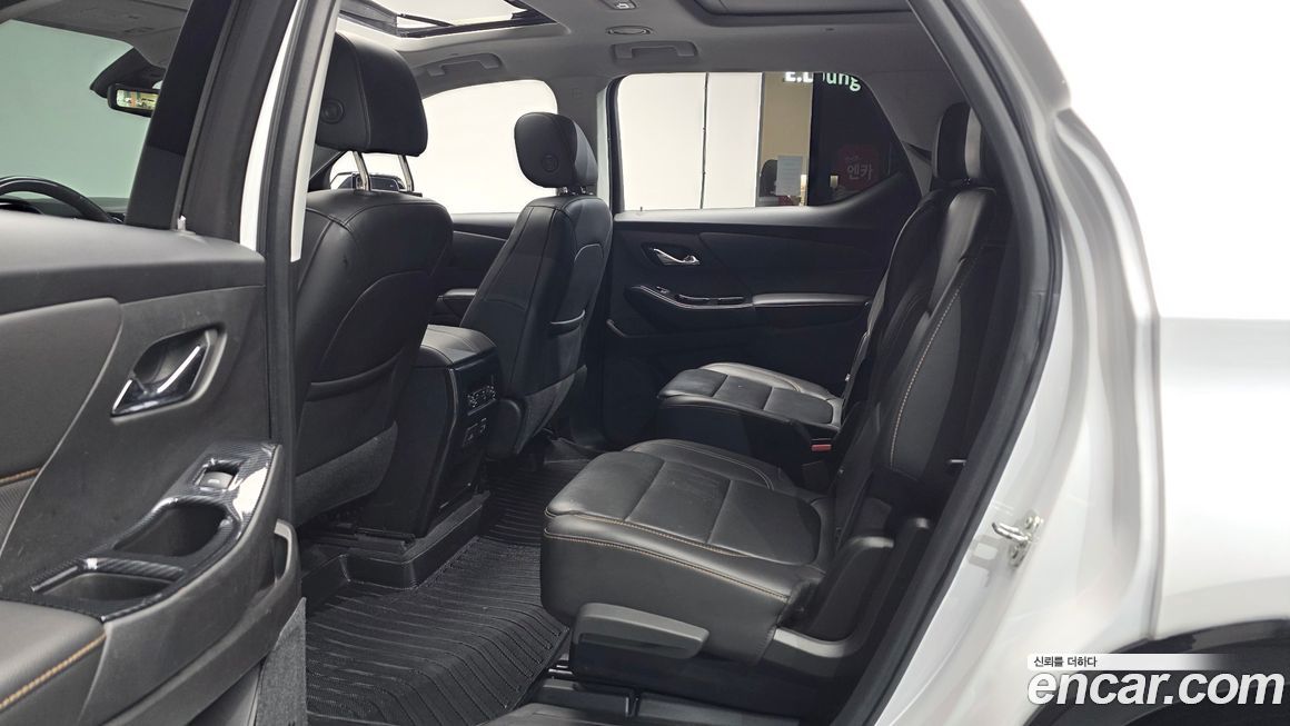 ChevroletGMDaewoo Traverse 2020