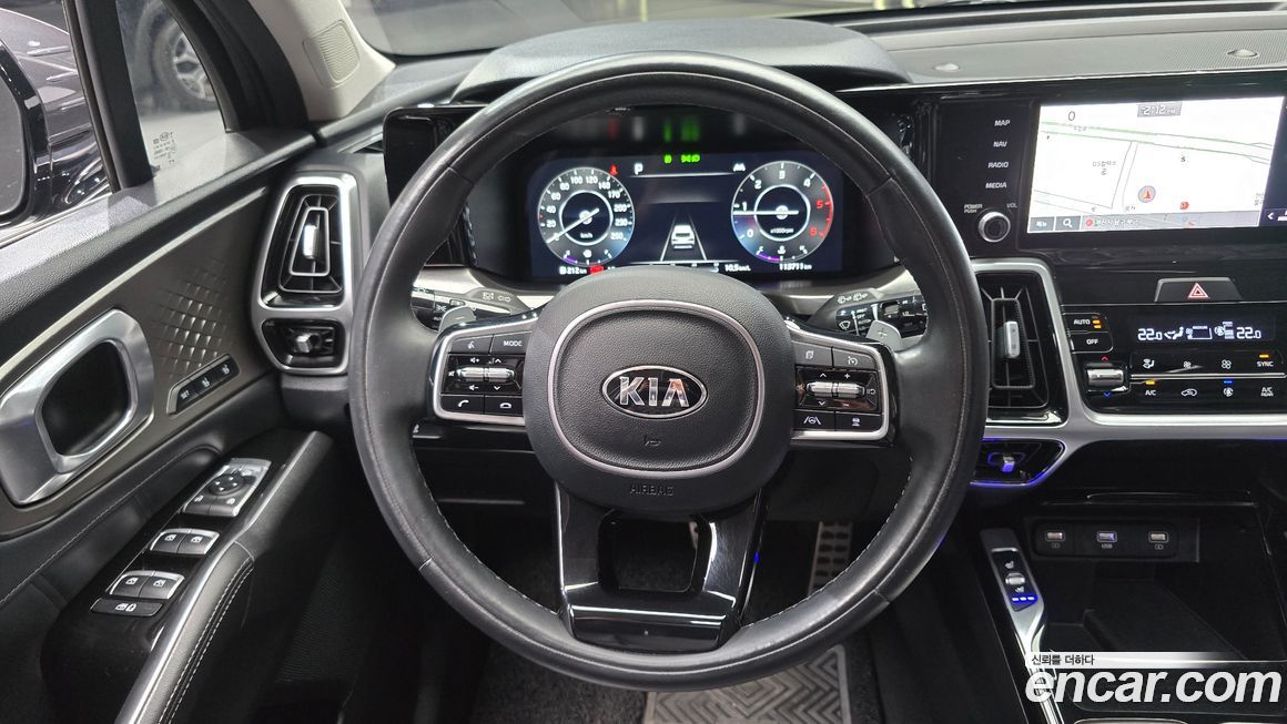 Kia Sorento 2021