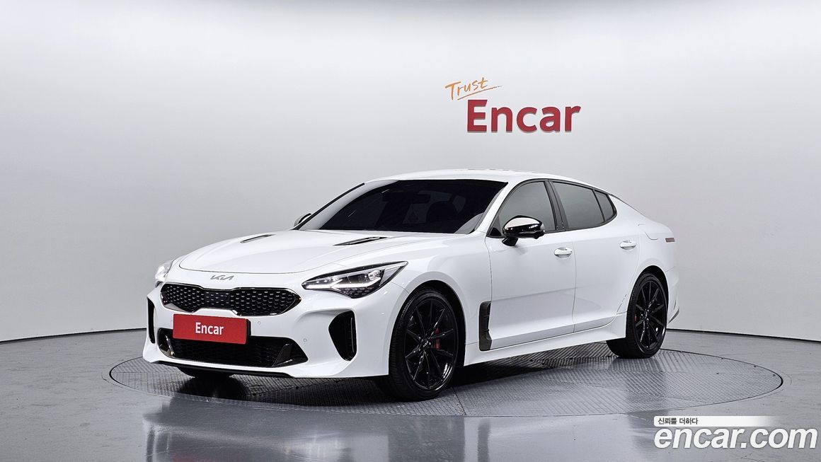 Kia Stinger 2023