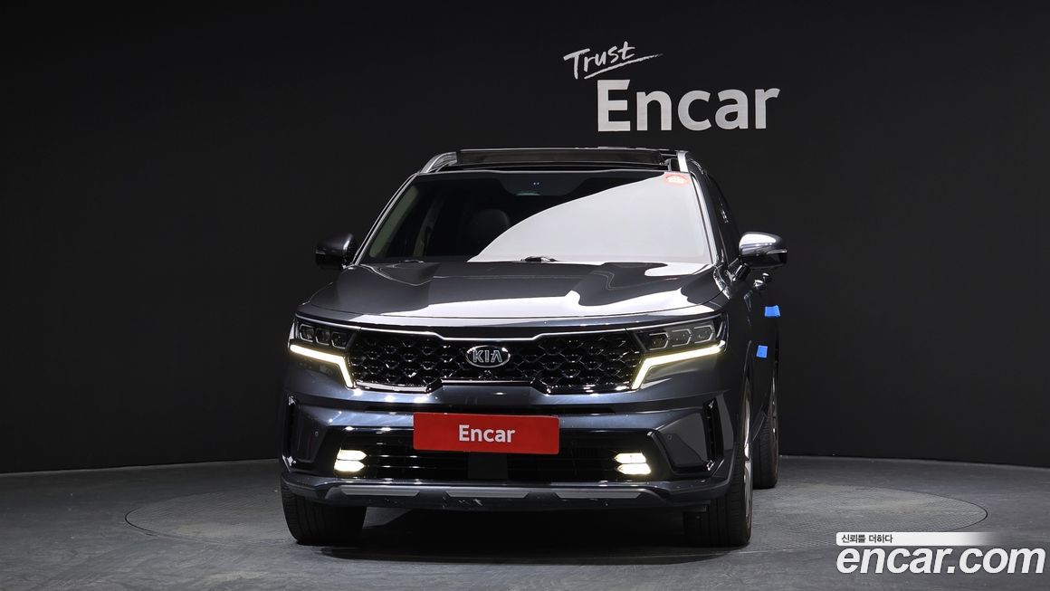 Kia Sorento 2021