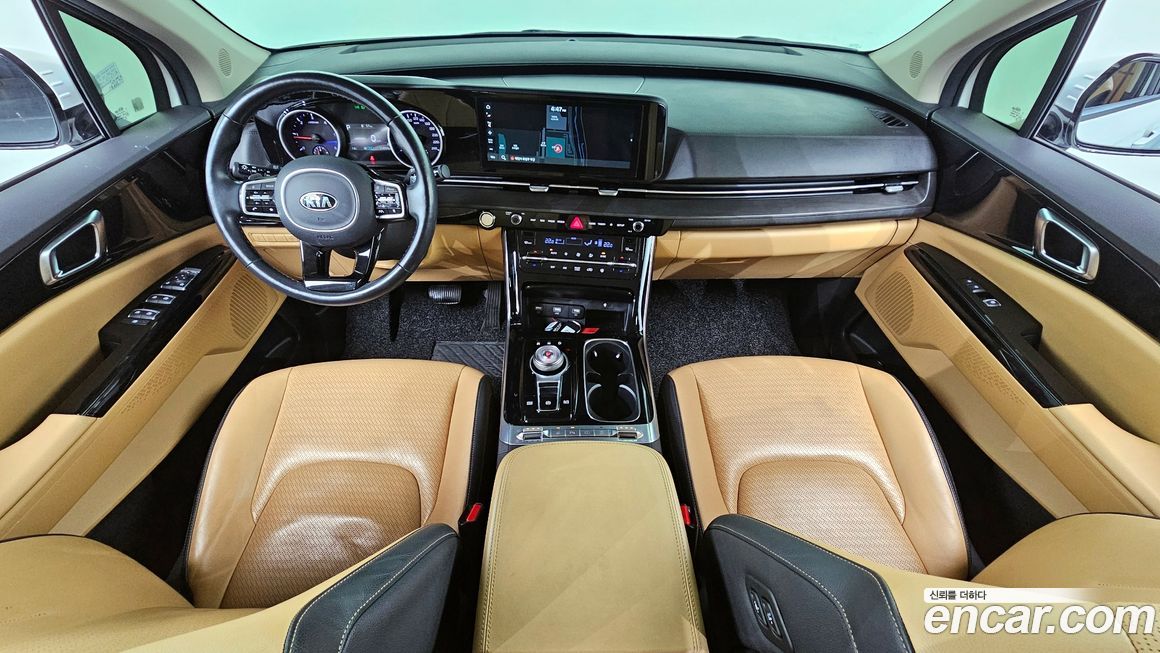 Kia Canival 2021