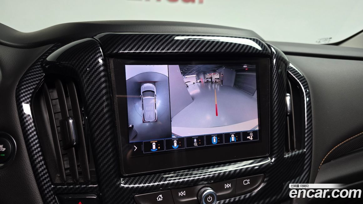 ChevroletGMDaewoo Traverse 2020