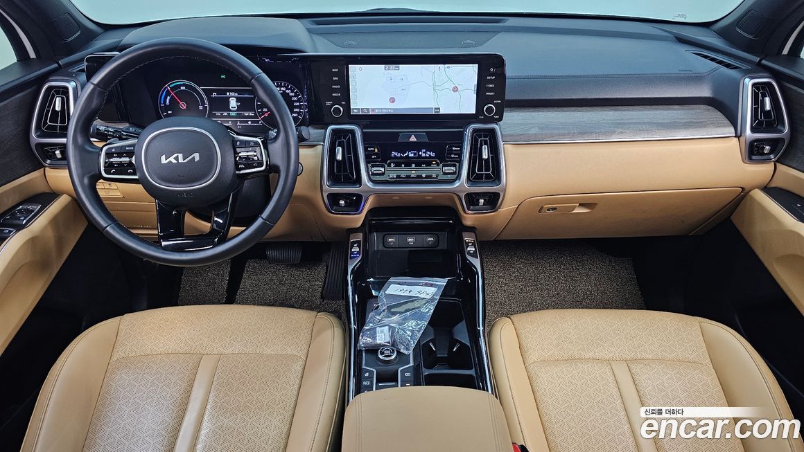 Kia Sorento 2022