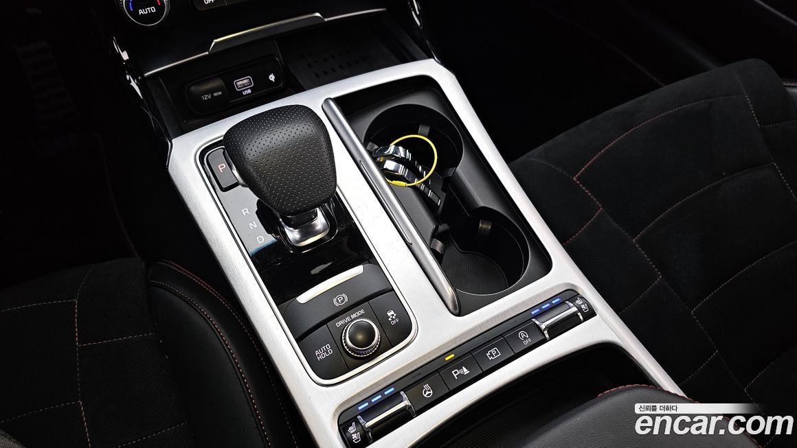 Kia Stinger 2023