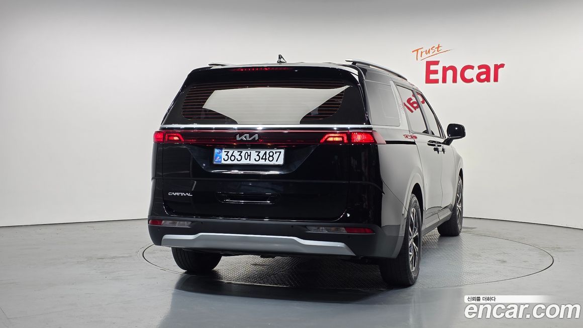 Kia Canival 2023