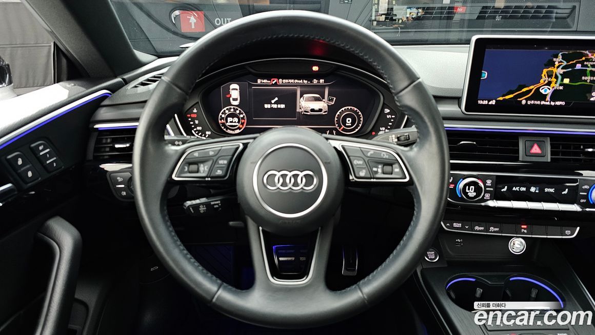 Audi A5 2019