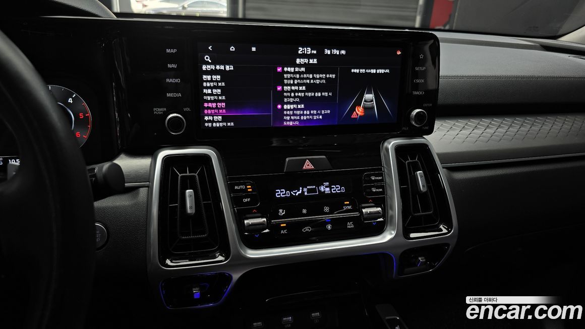 Kia Sorento 2021