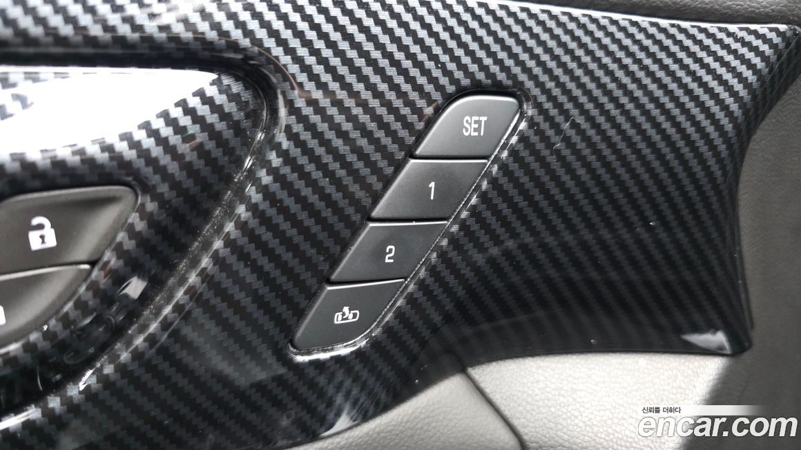 ChevroletGMDaewoo Traverse 2020