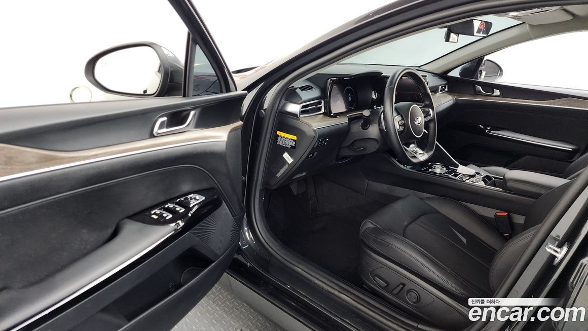 Kia K5 2020