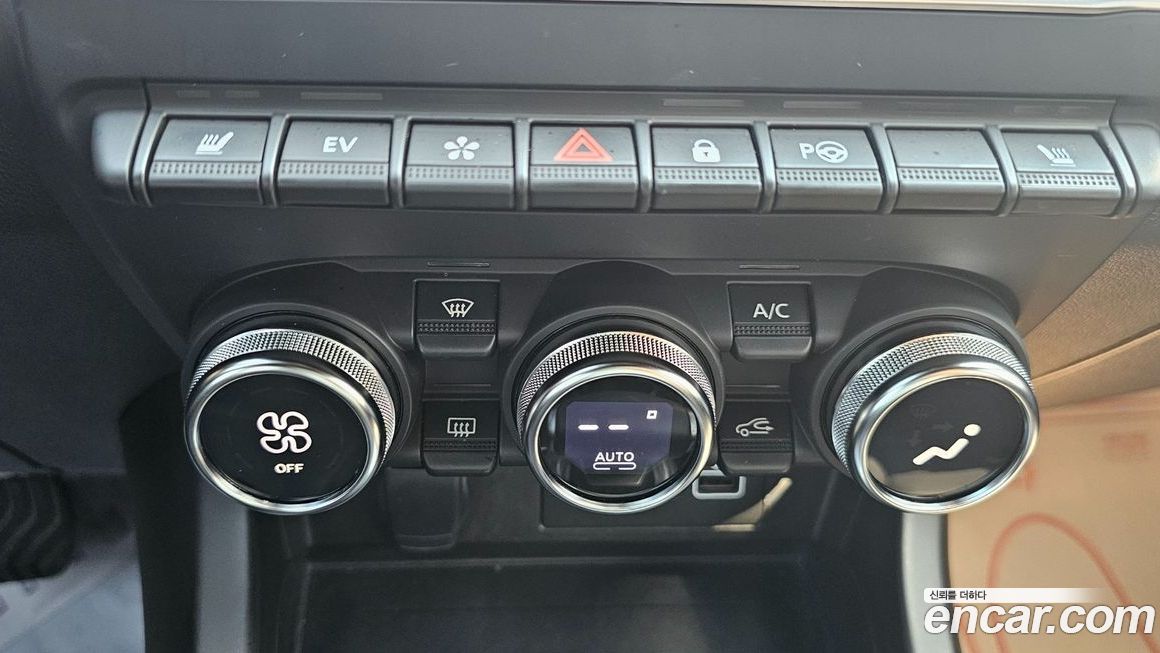 Renault-KoreaSamsung Arkana 2025