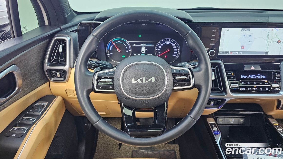 Kia Sorento 2022