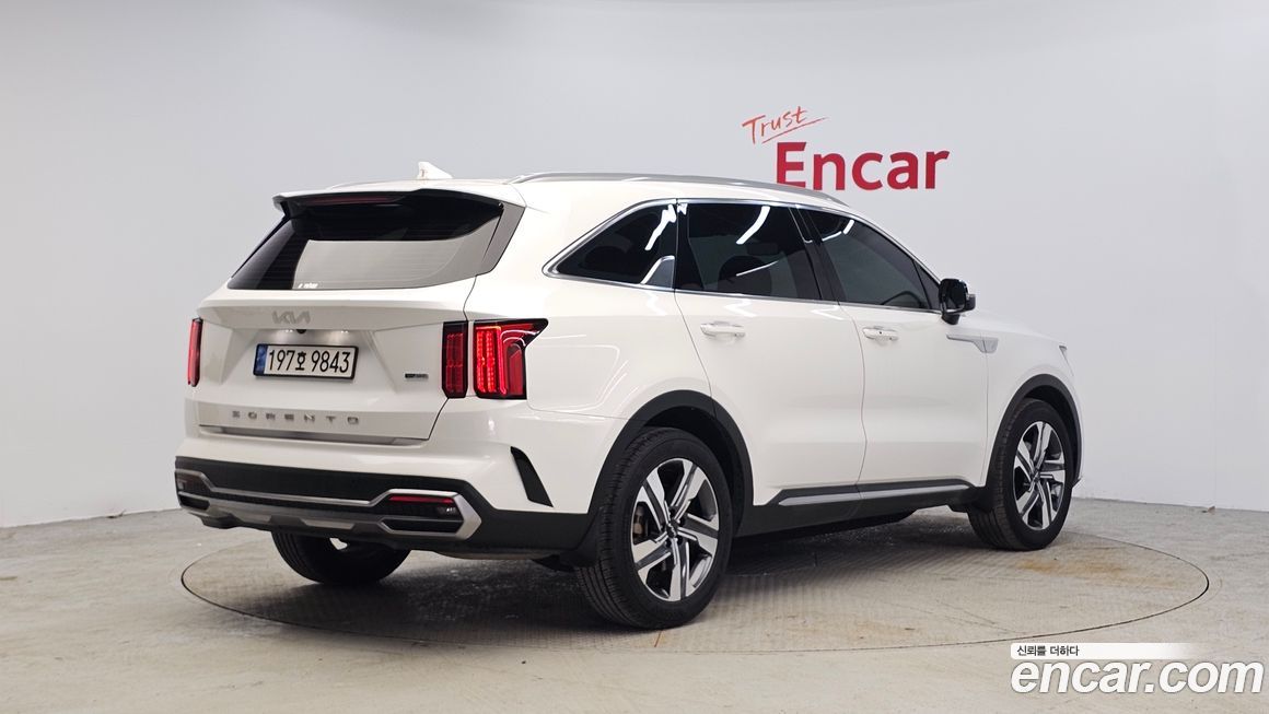 Kia Sorento 2022