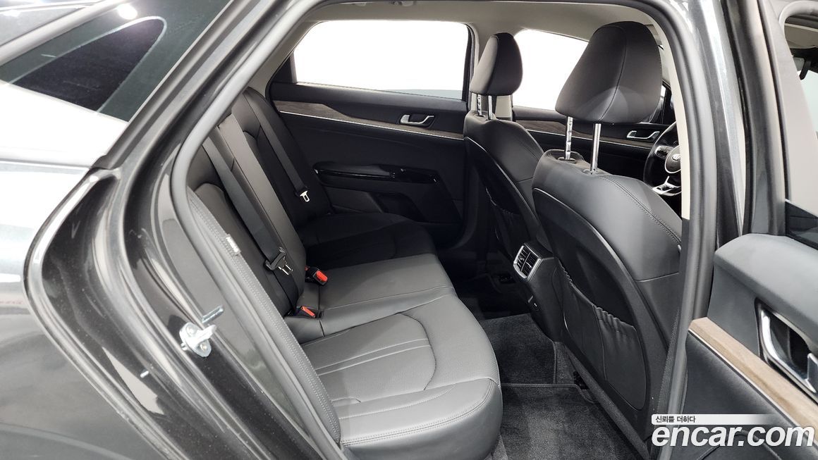 Kia K5 2020