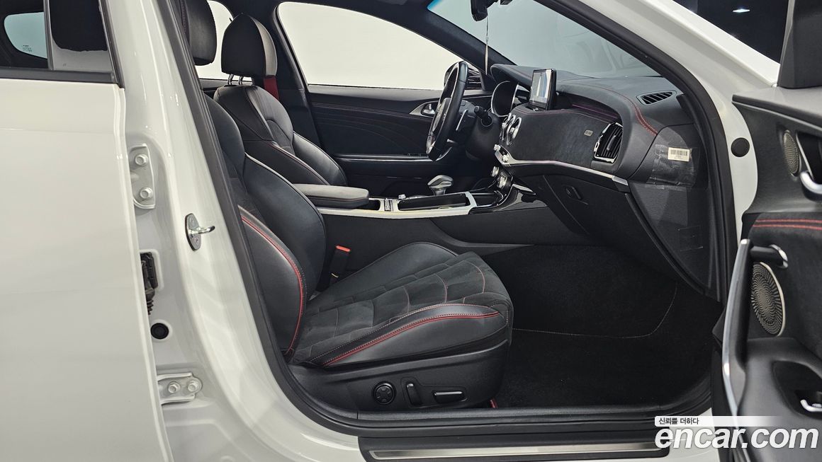 Kia Stinger 2023