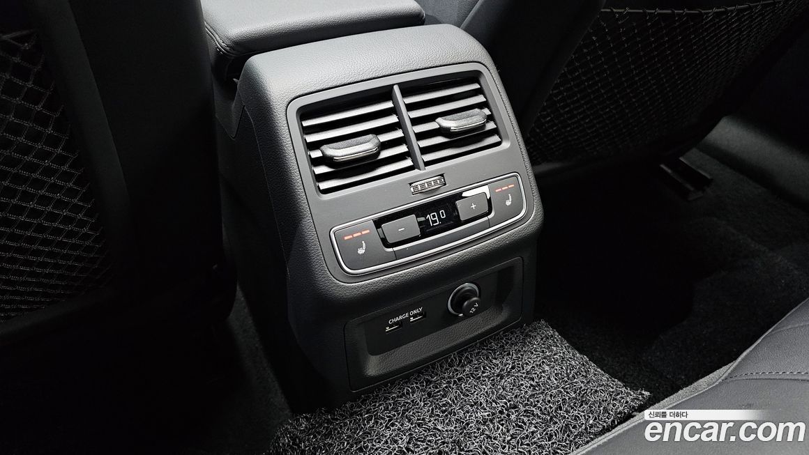 Audi A4 2021