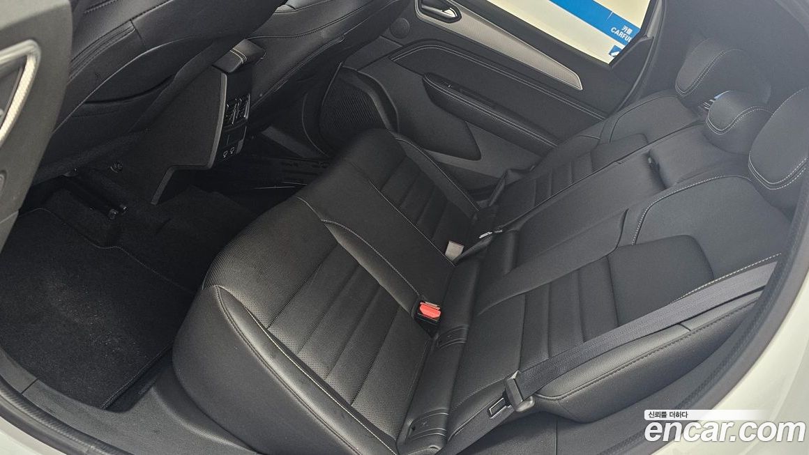 Renault-KoreaSamsung Arkana 2025