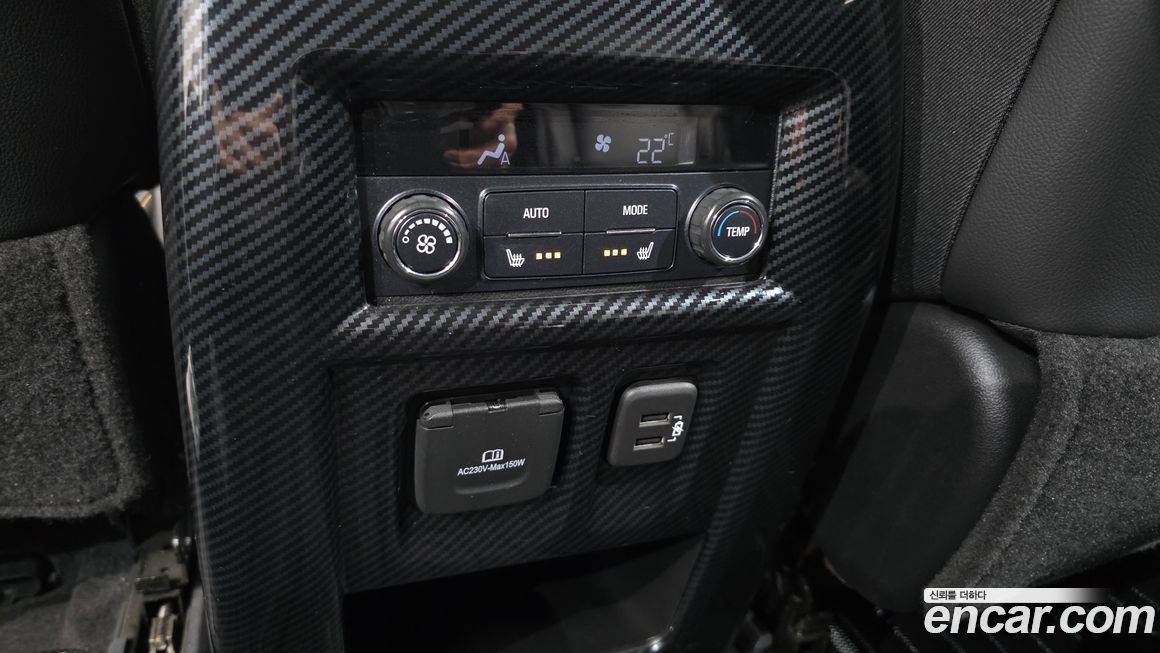 ChevroletGMDaewoo Traverse 2020