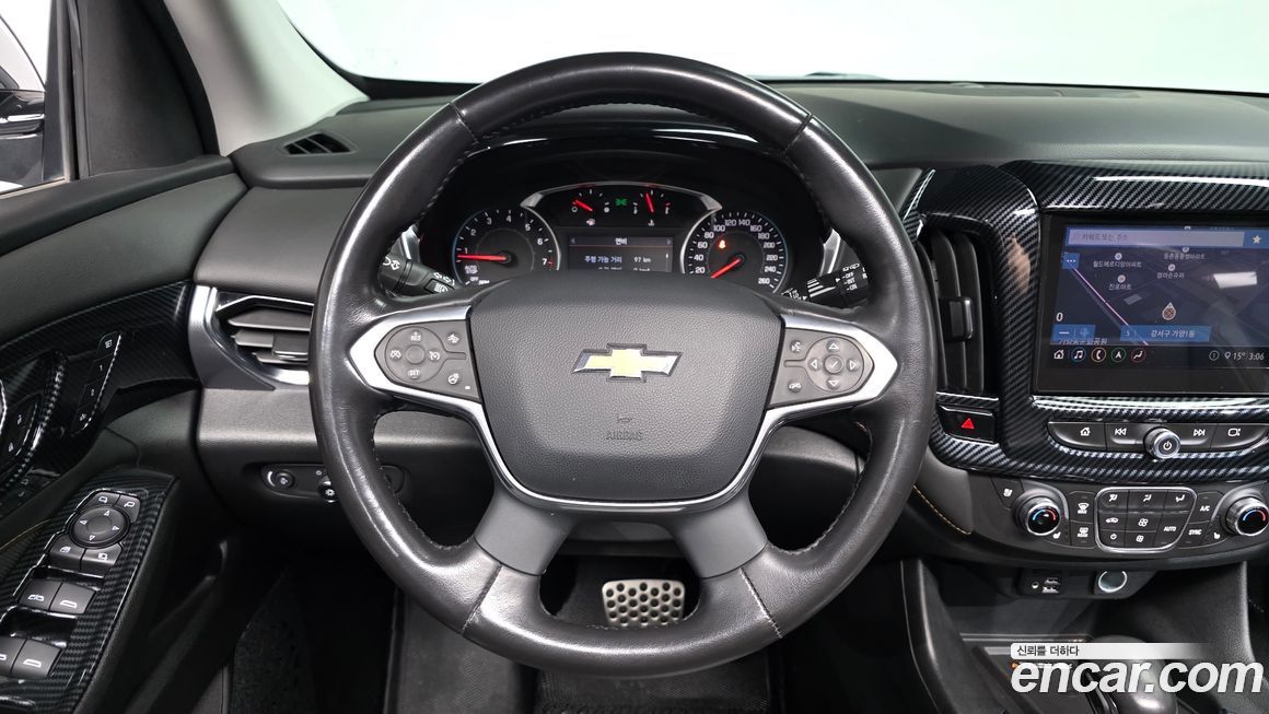 ChevroletGMDaewoo Traverse 2020