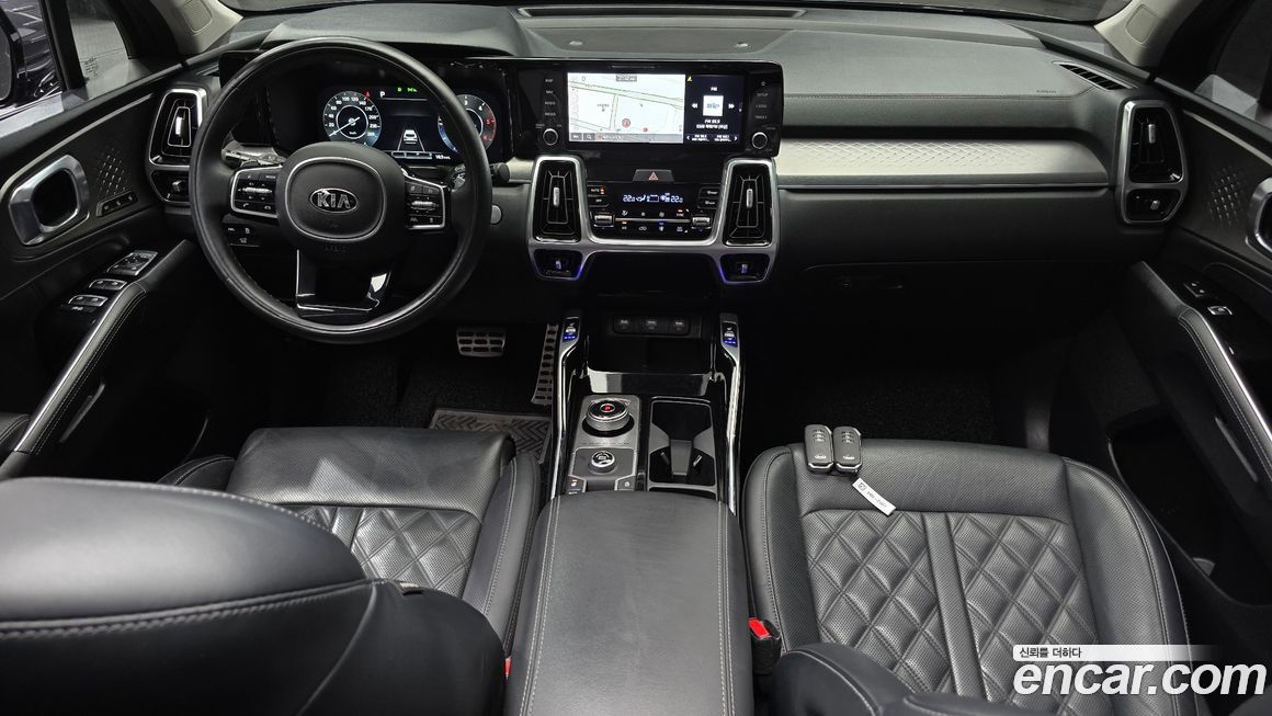 Kia Sorento 2021