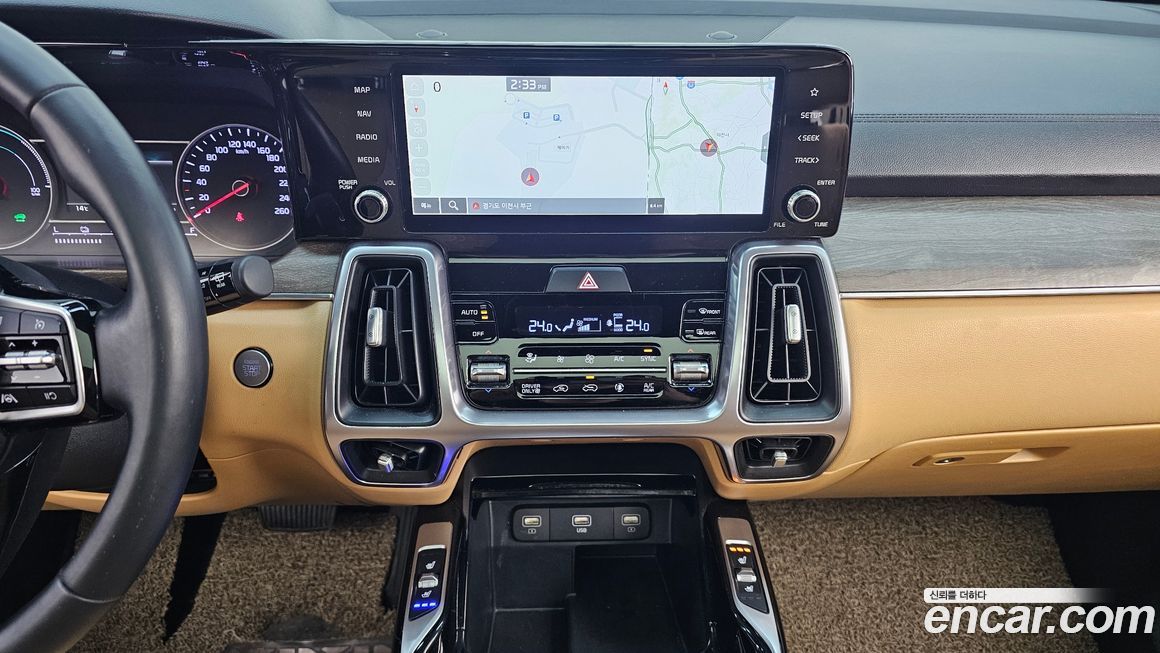 Kia Sorento 2022
