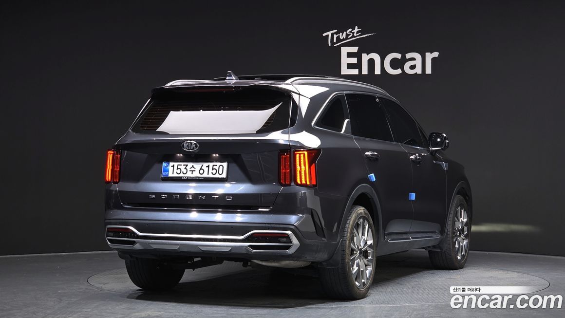 Kia Sorento 2021