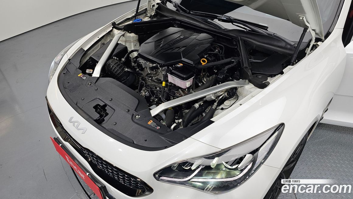 Kia Stinger 2023