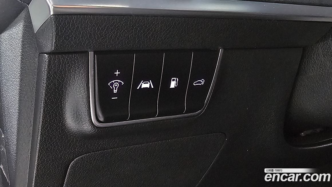 Kia Stinger 2023