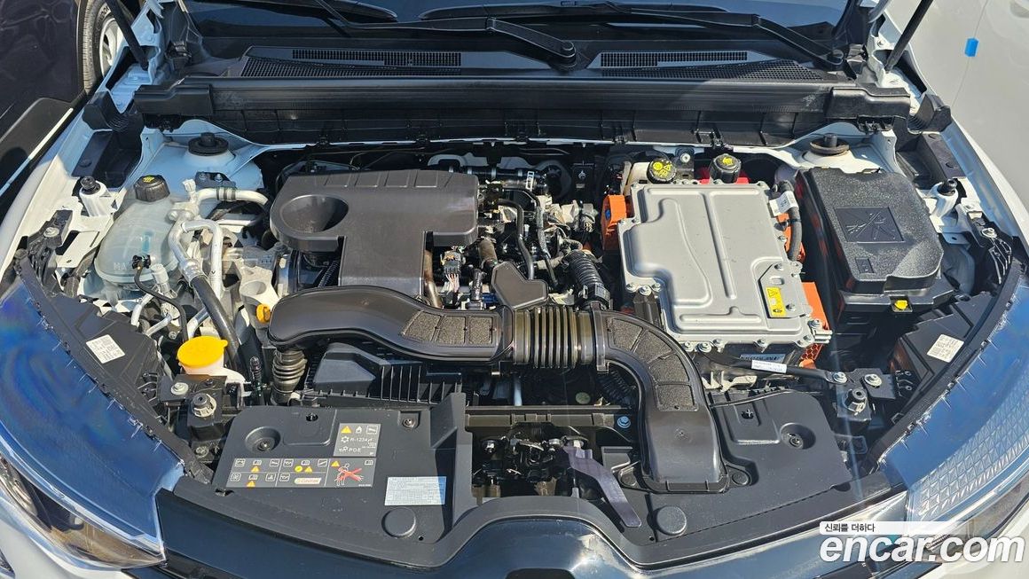 Renault-KoreaSamsung Arkana 2025